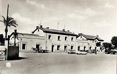 Relizane 514- Gare
